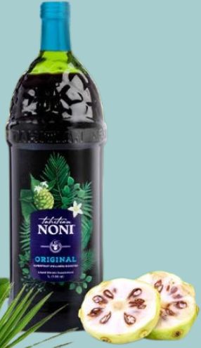 Tahitian Noni features